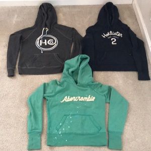 Kids Hollister Hoodie